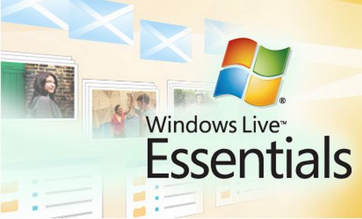 Giới thiệu về Windows Live Essentials
