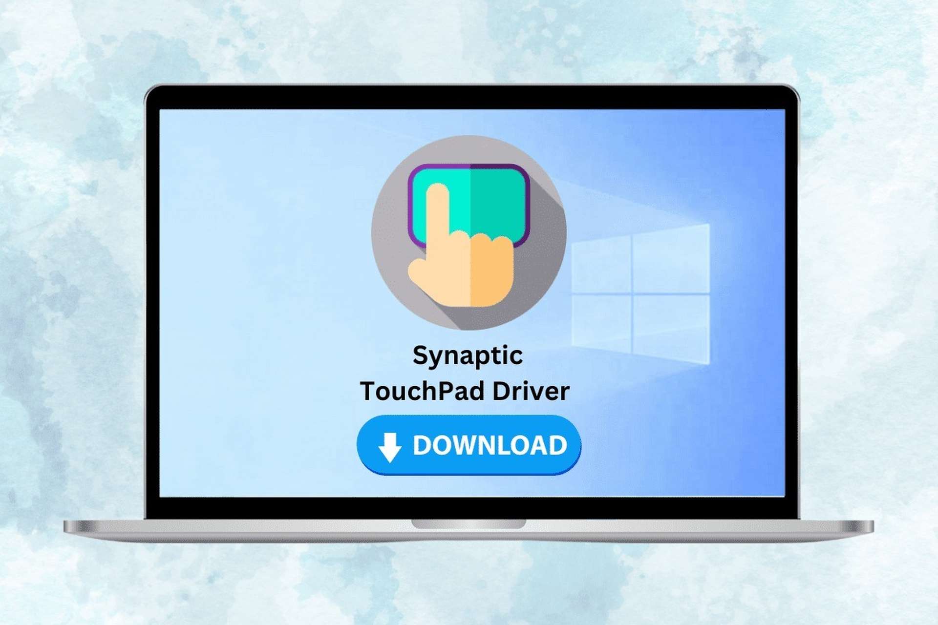Tải phần mềm driver touchpad