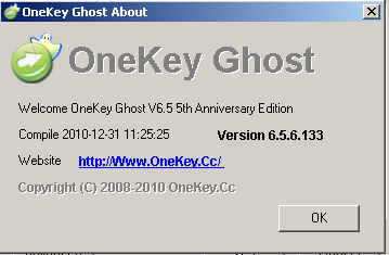 Hướng dẫn tải phần mềm Onekey Ghost